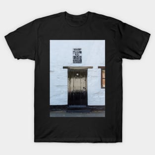 An old door T-Shirt